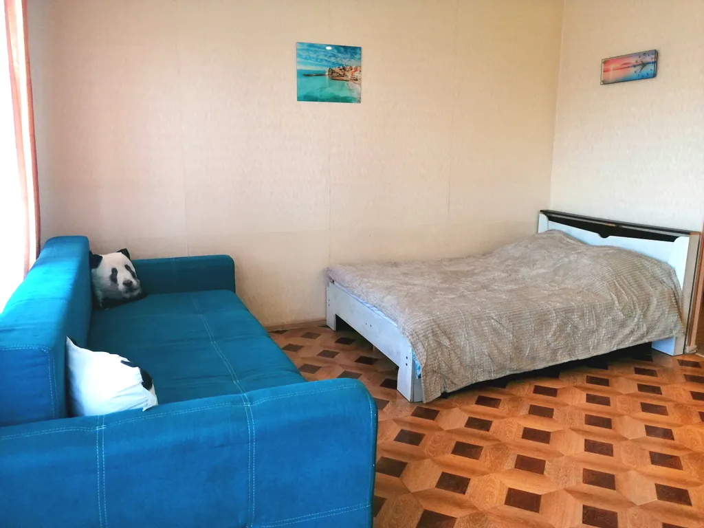 Уютная студия