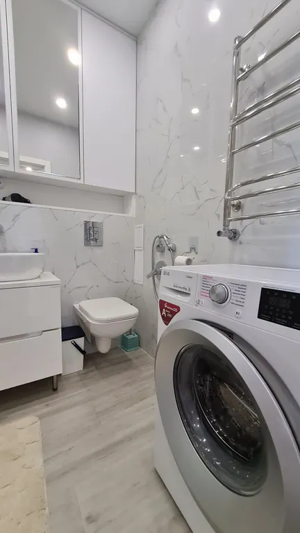 Квартира студия с видом на Озеро тихое и леса