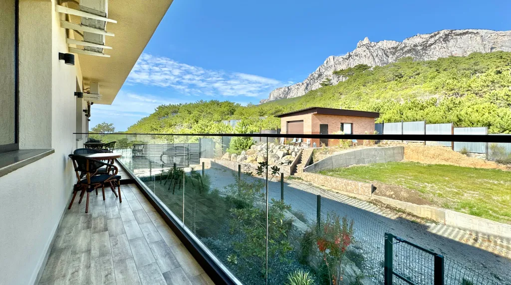 Таунхаус Фламинго, лесная зона, подогреваемый бассейн