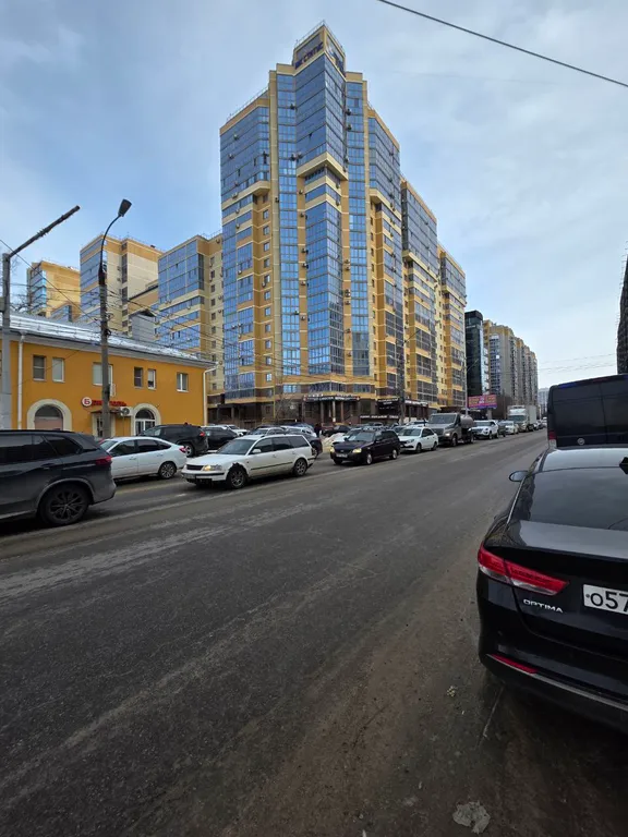 Уютная квартира в современном ЖК