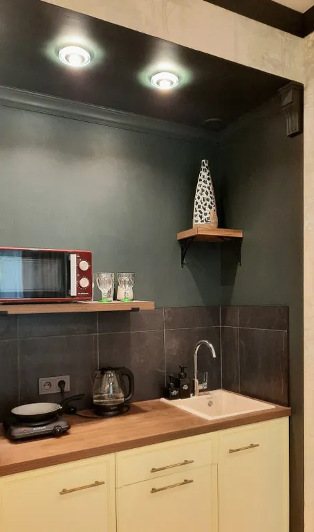 Квартира Апартаменты для двоих Лесная гавань — Пушкин