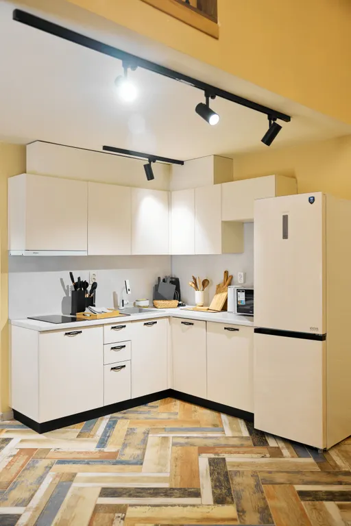 Коттедж на 8 человек с баней и чаном