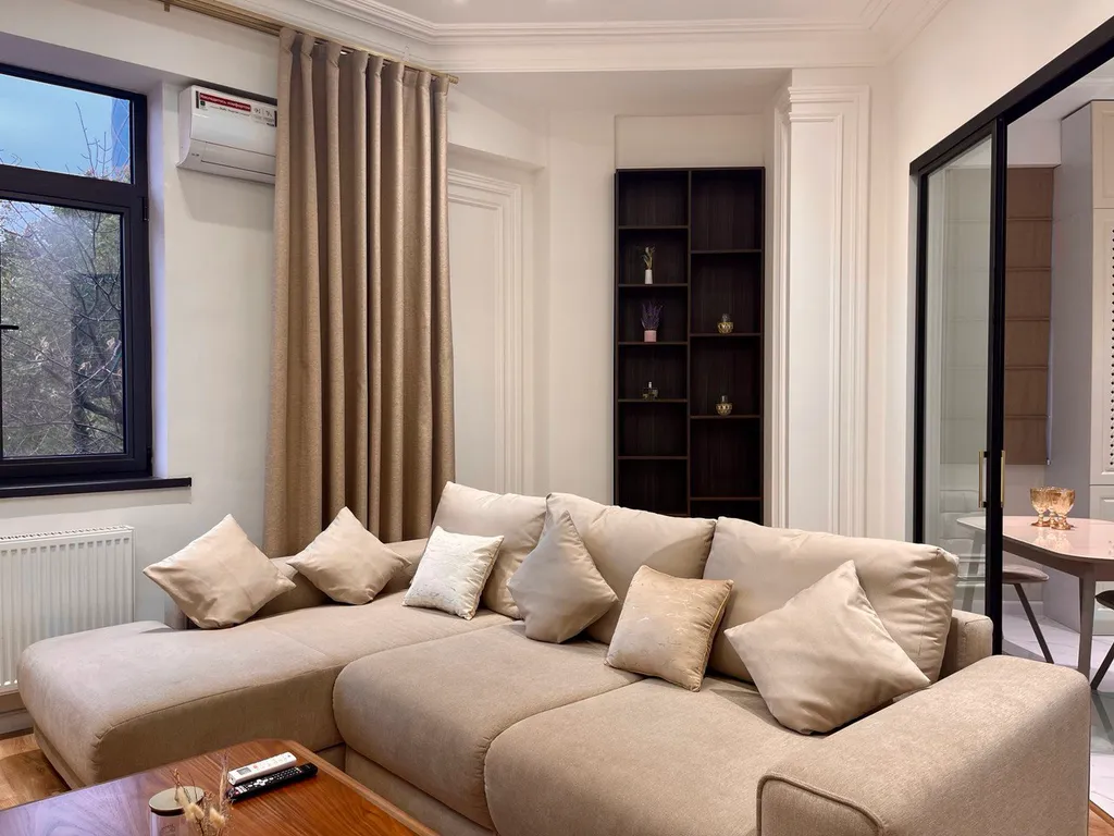 Великолепная квартира рядом с аэропортом в ЖК Real house