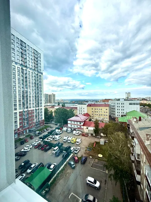 Апартаменты в новом ЖК