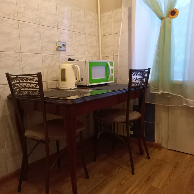 Уютная однокомнатная квартира