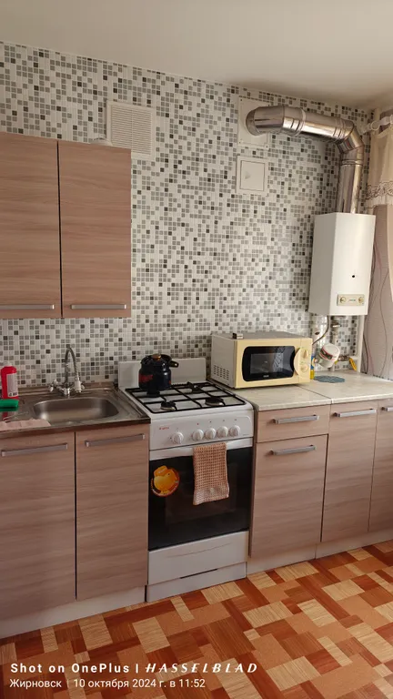 Уютная квартира в центре города