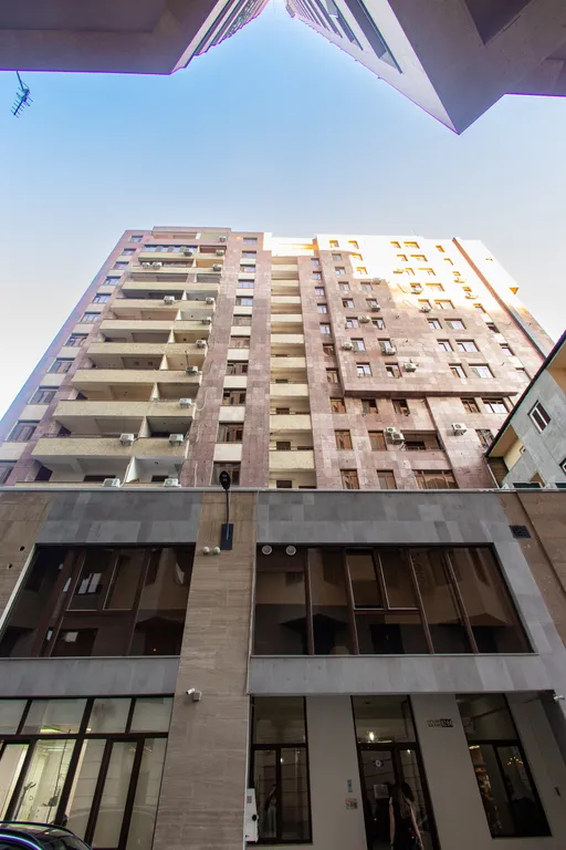 Просторная квартира в самом центре города