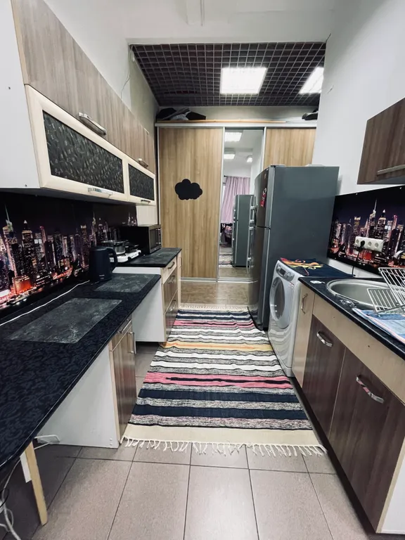 Апартаменты с шикарным панорамным видом на Енисей