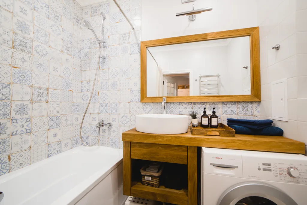 Дизайнерский апартамент сканди в центре города