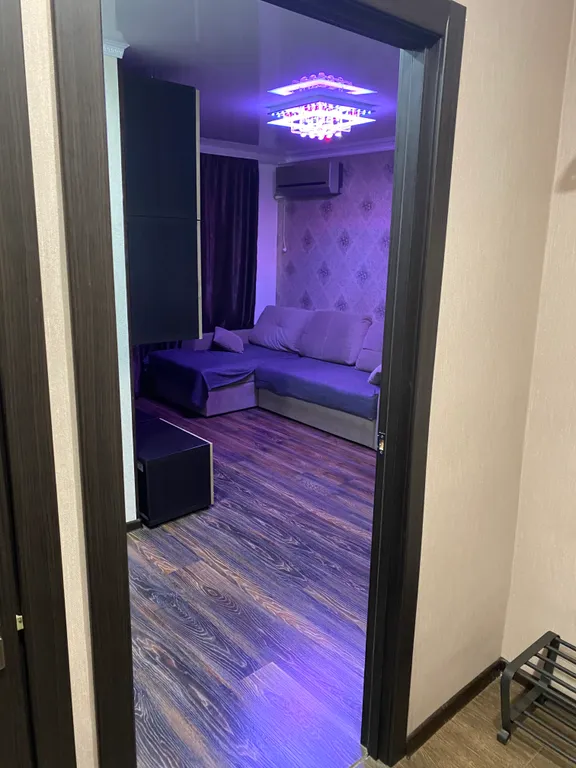 Квартира Уютная квартира — Ейск