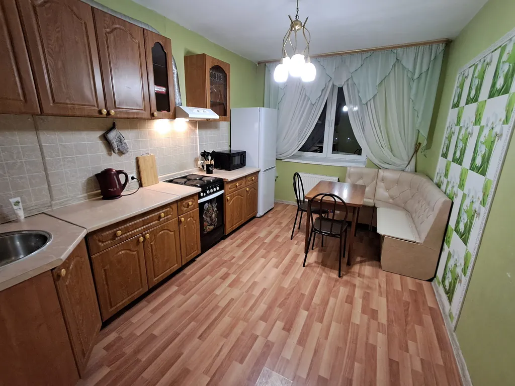 Квартира 2-комнатная Квартира — Голицыно