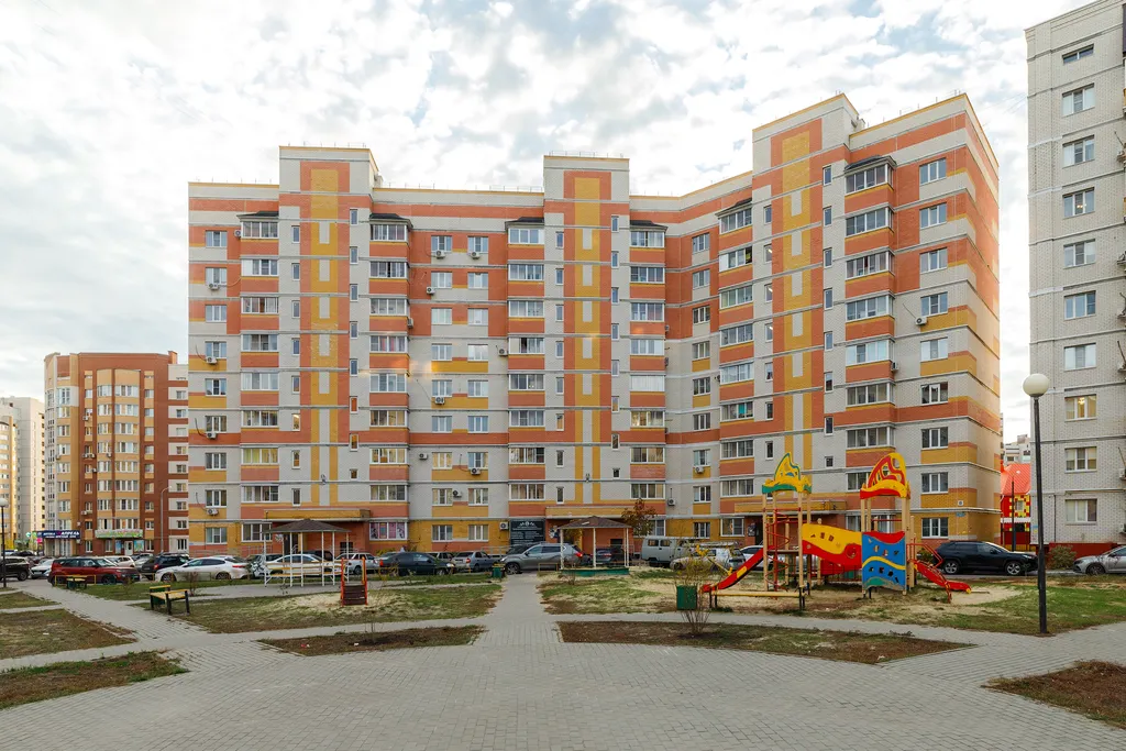 Апартаменты в северной части Тамбова