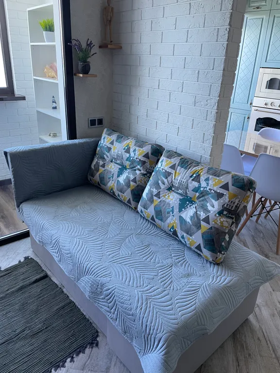 Апартаменты около моря с шикарным видом