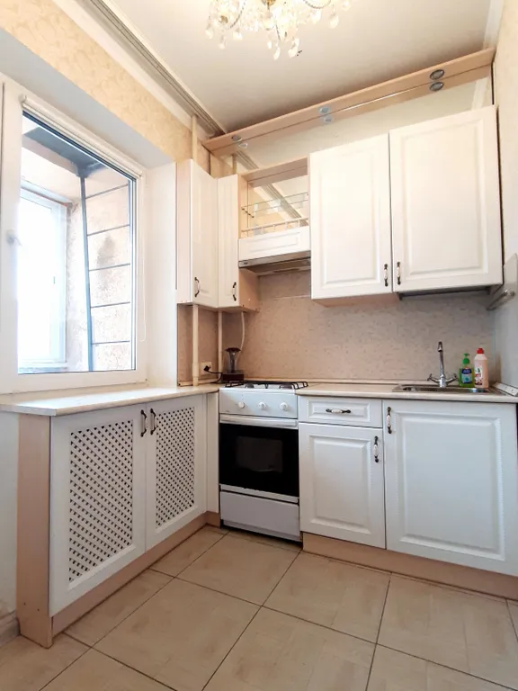 Уютная квартира в новом доме