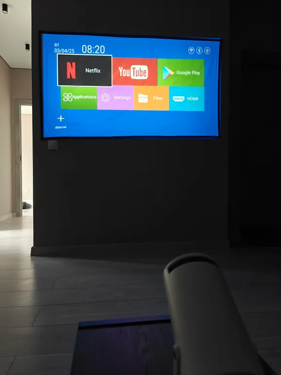 Атмосферная двушка в парке