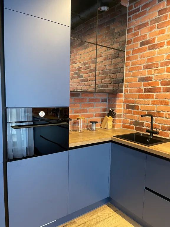 Апартаменты Охта