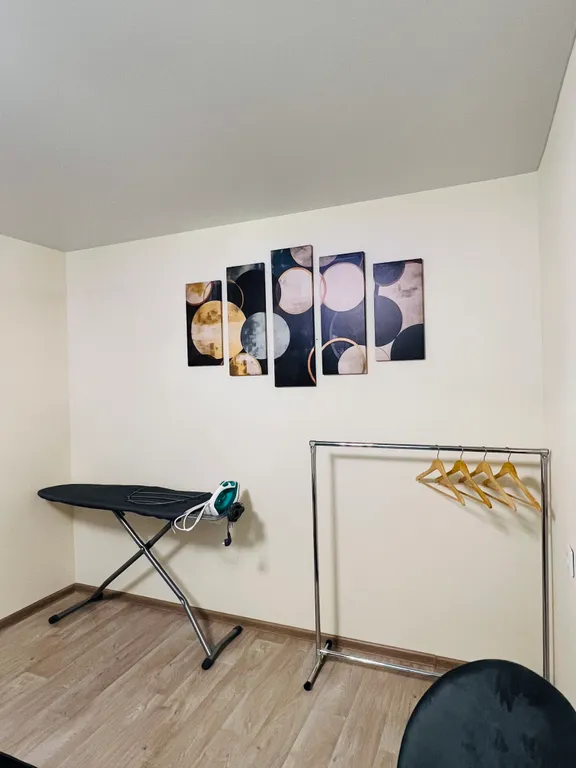 Отличная 1-комнатная квартира