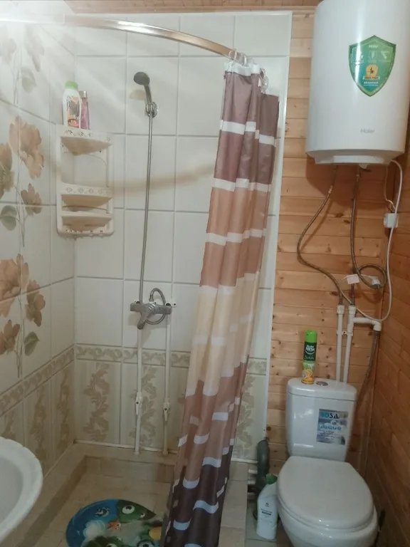 Дом на берегу моря