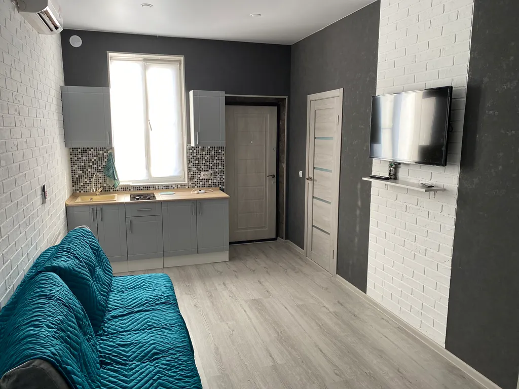 Квартира 2-комнатная Квартира — Ейск