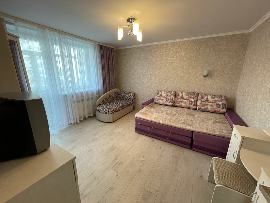 Уютная однокомнатная квартира