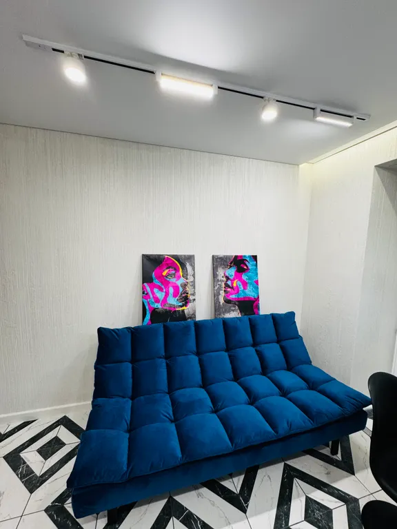 Стильная новая квартира в центре