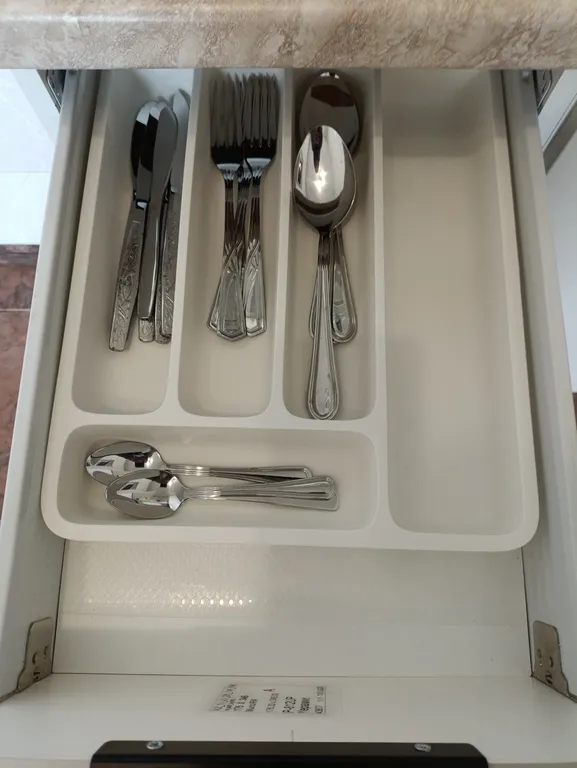 Апартаменты с видом на лес