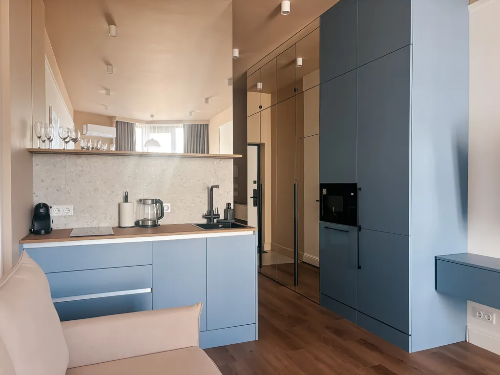 Pavlov "Жемчужный берег"  | Студия