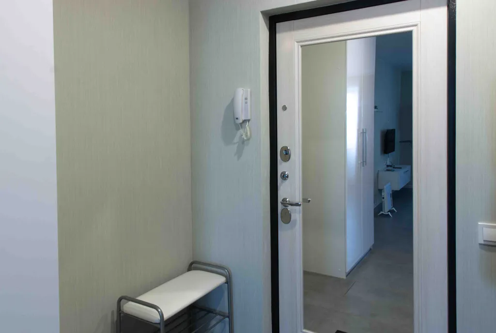 Квартира Квартира Студия с евроремонтом рядом с парком Нефтяник на Московском проспекте — Ярославль