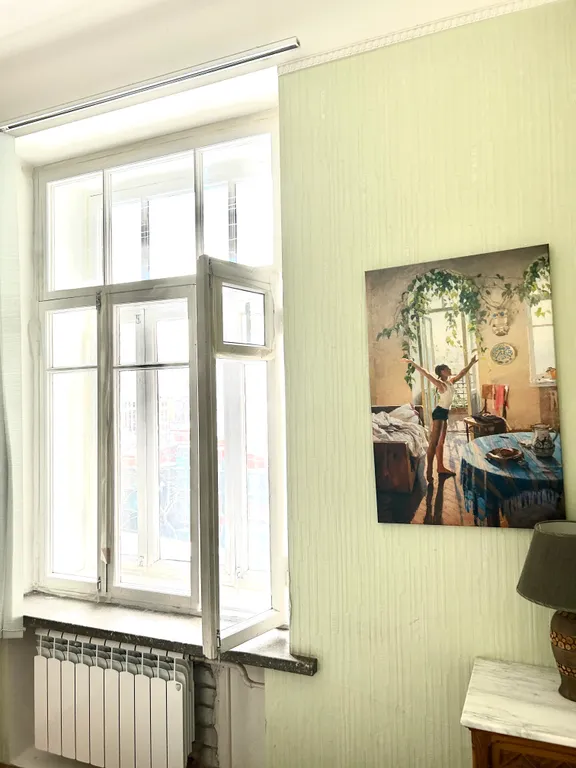 Квартира Комната — Москва