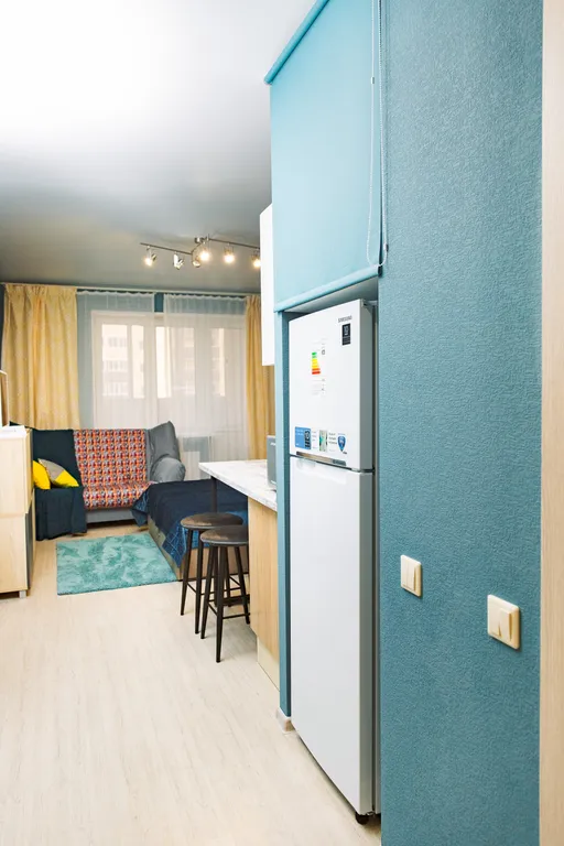 Уютная квартира в современном ЖК