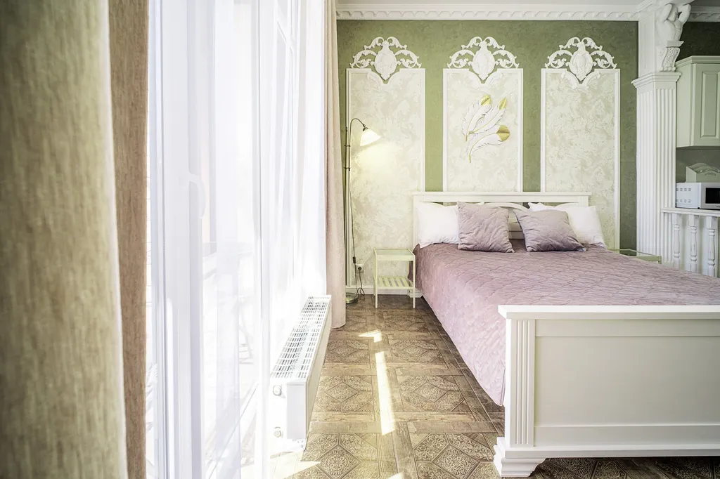 Квартира Апартаменты у моря — Светлогорск