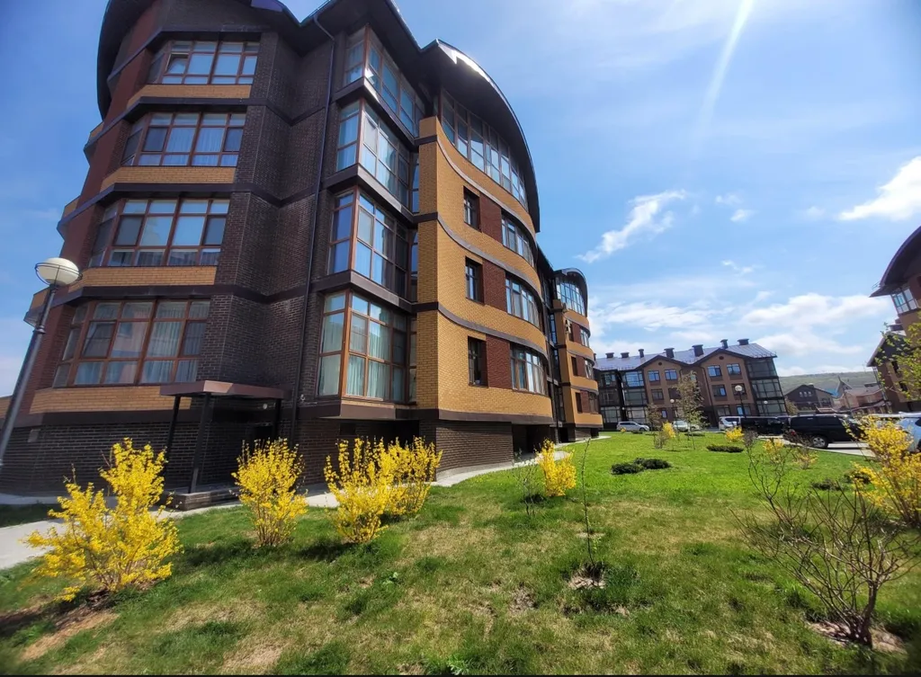 Апартаменты  в элитном жилом комплексе Малиновка