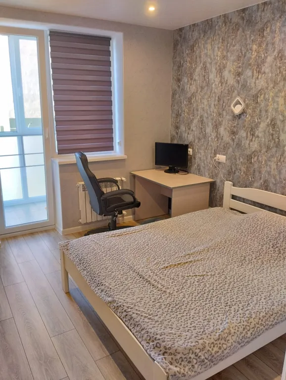 Новая уютная квартира для семейного отдыха