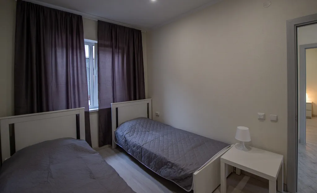 Квартира Квартира Дом с террасой 23/1 — Витино