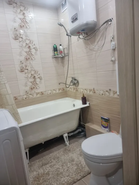 Квартира в центре рядом с НИИ Кардиологии