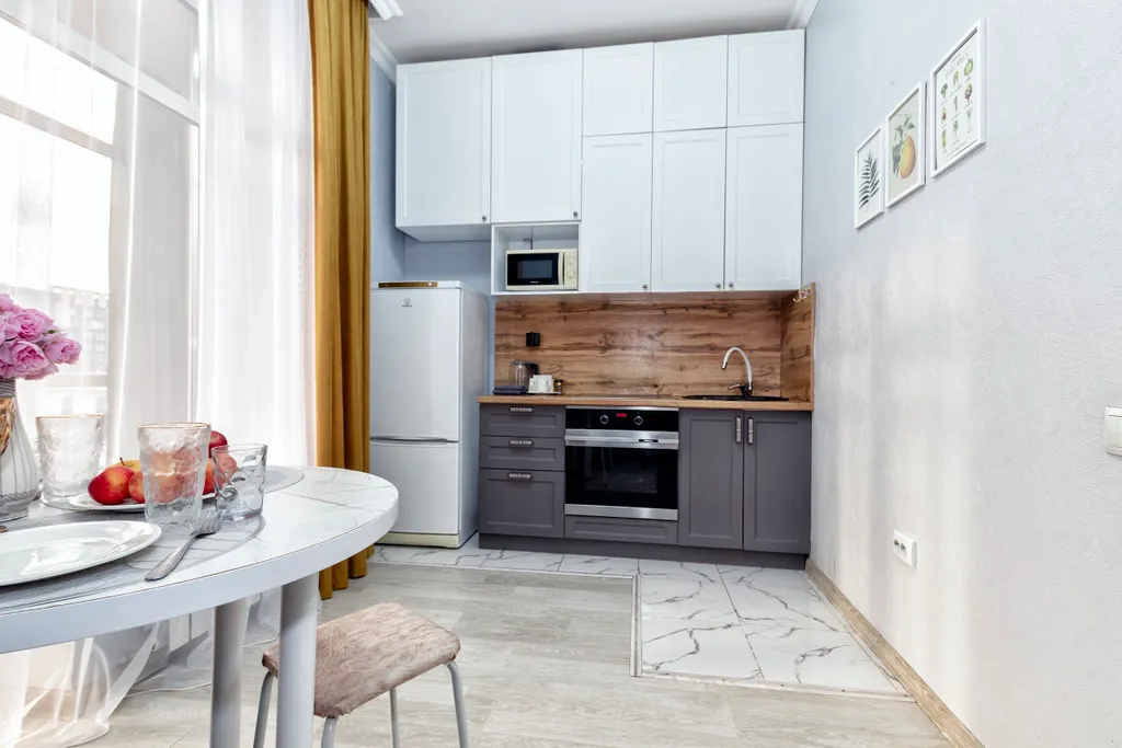 Уютная квартира в ЖК Аркада