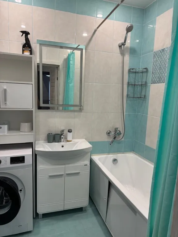 Уютная евро двушка в жилом комплексе sun hills