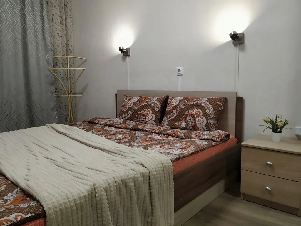 Квартира Чисто-уютно — аренда посуточно в Пермь