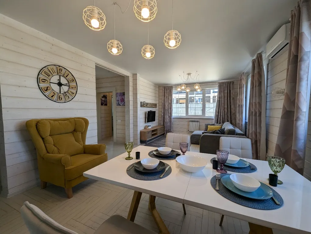 Коттедж Дом рядом со склонами — аренда посуточно в Яхрома