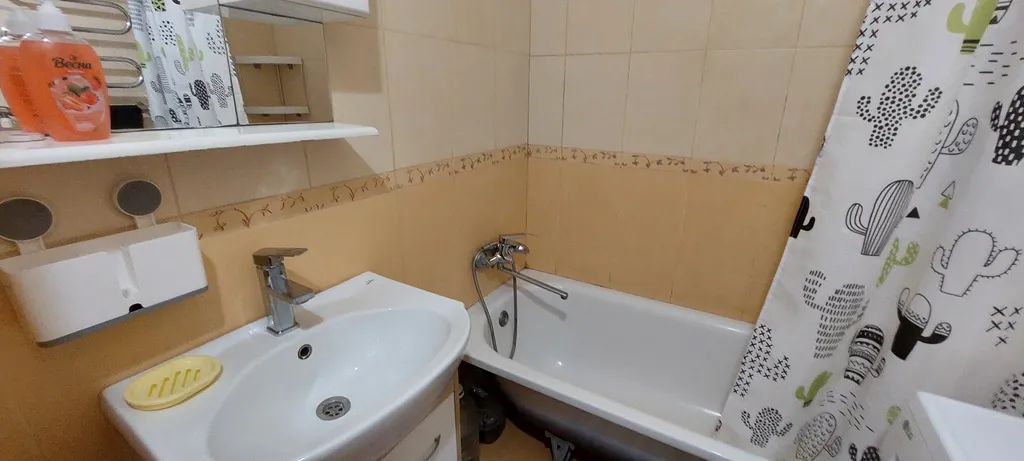 Квартира близко к морю