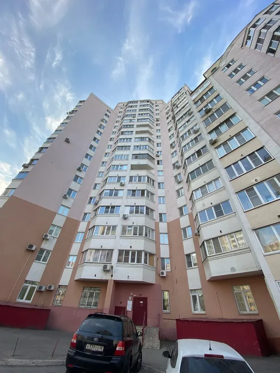 Двухкомнатная квартира в ЖК Октябрьский