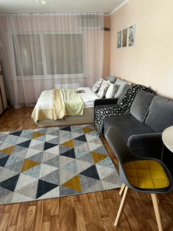 Квартира Апартаменты возле хурула Золотой обители Будды Шакьямуни — Элиста