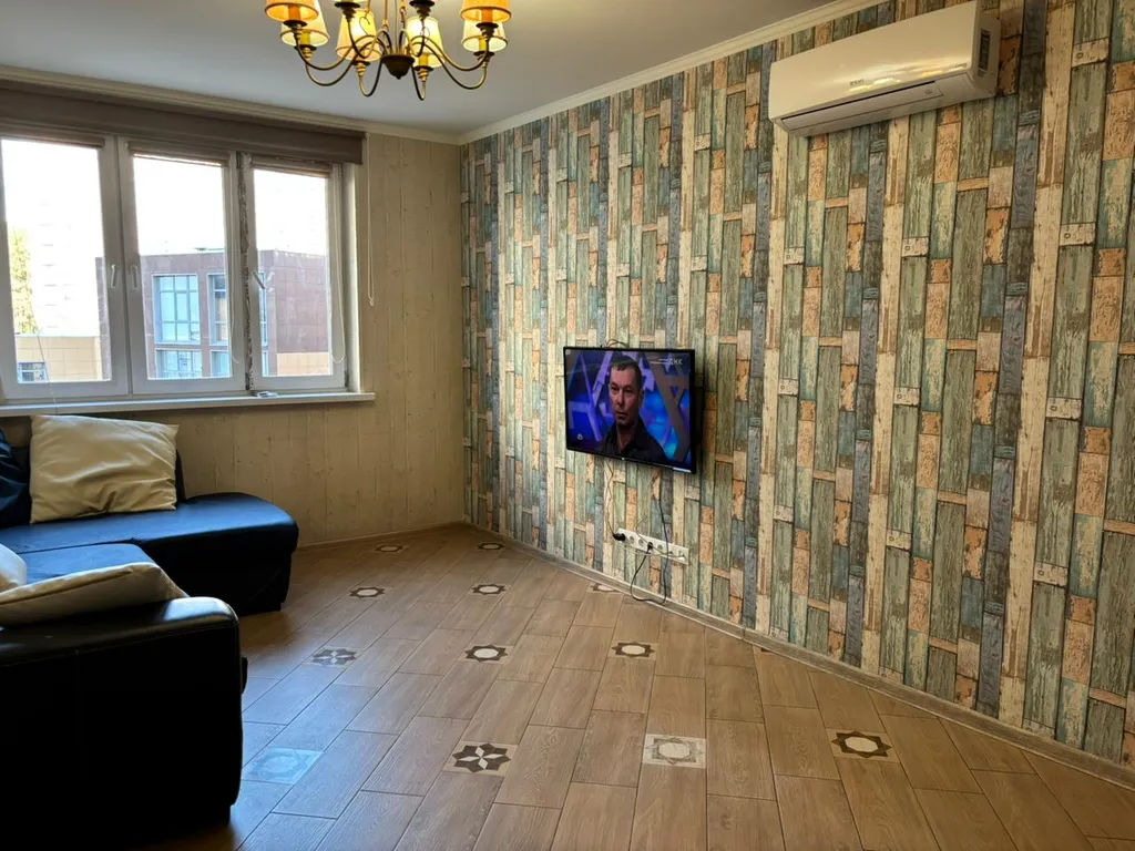 Maxi квартира