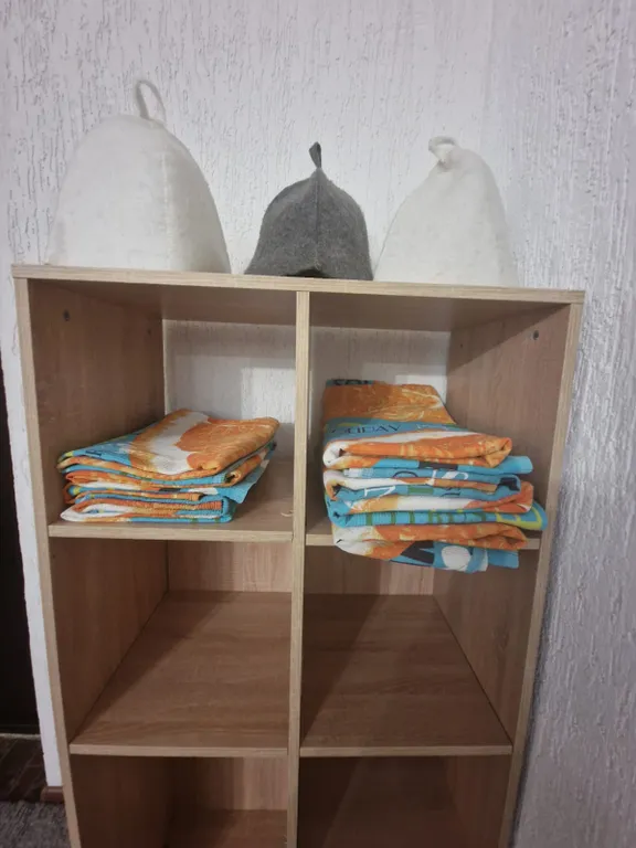 Уютный коттедж