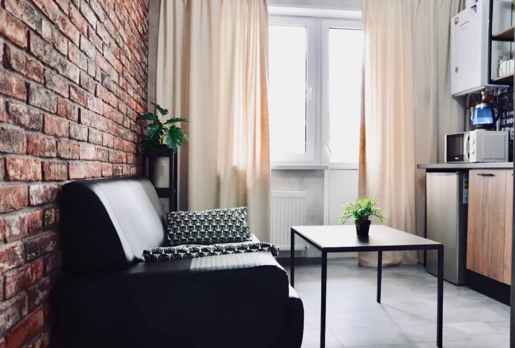 Квартира 1-комнатная квартира в топовой локации на Аллее 1000 сосен — Горячий Ключ