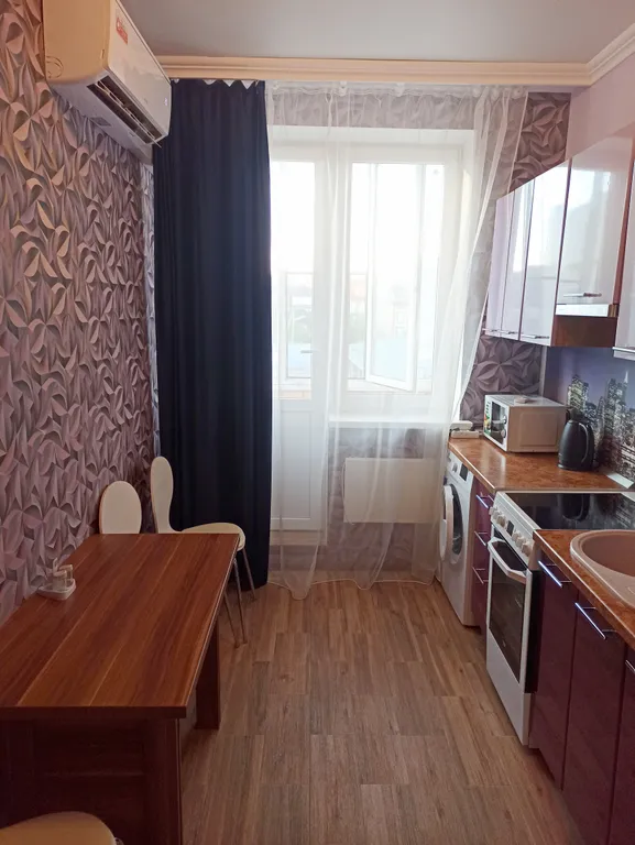 Квартира у моря