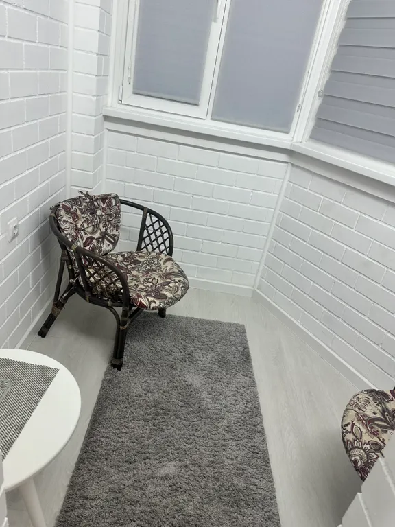 Уютная трёшка