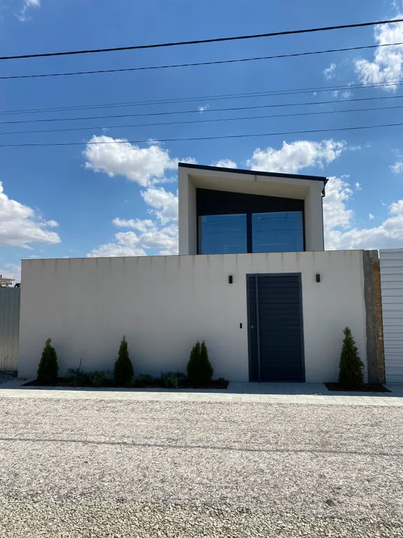 Ультрасовременный дом в стиле Лофт в Штормовом