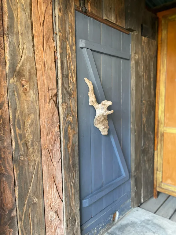 Уютный гостевой эко-дом Sova