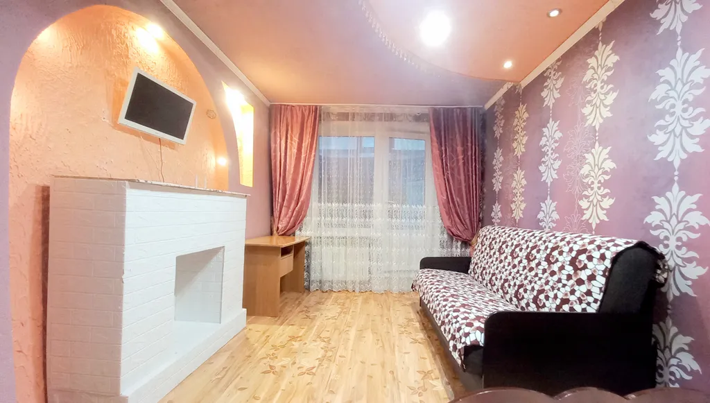 2-комнатная Квартира